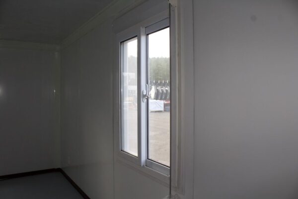 20 Foot Office Container Standard Height One Trip - Image 6