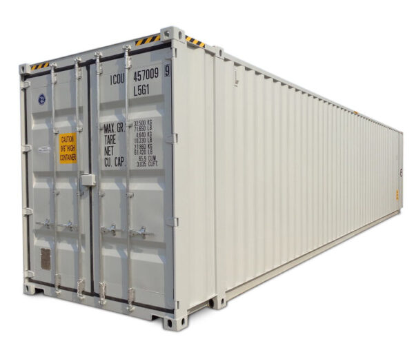 45 Foot High Cube Sipping Container - Image 2