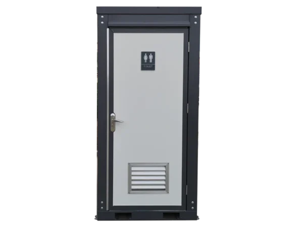 Portable Toilet With 110V Sink - Image 2