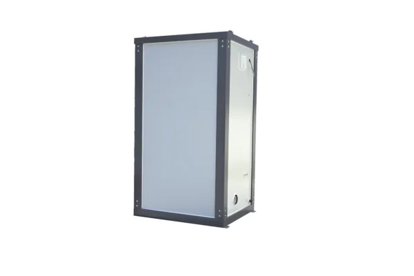 Portable Toilet With 110V Sink - Image 4
