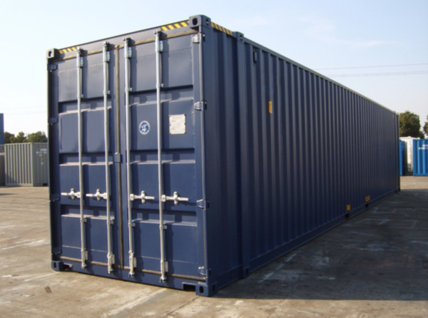 45 Foot High Cube Sipping Container - Image 5