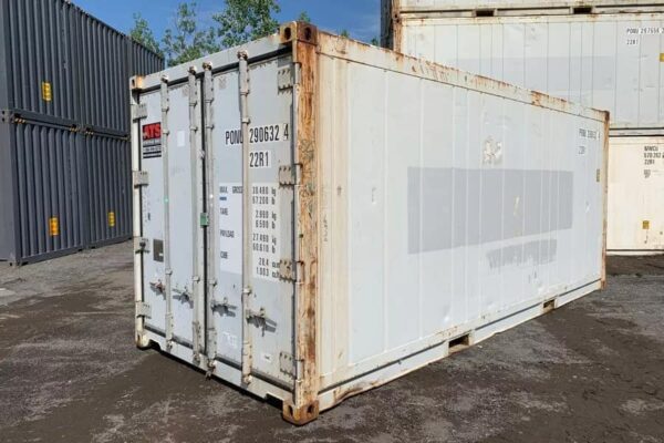 20′ Used Refreigerated Container - Image 2
