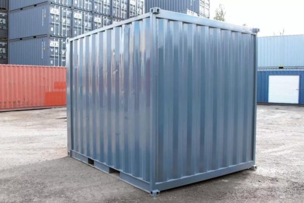 10′ Shipping Containers For Sale - Image 4