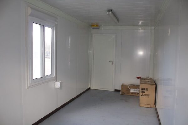 20 Foot Office Container Standard Height One Trip - Image 2