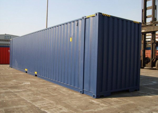 45 Foot High Cube Sipping Container - Image 7