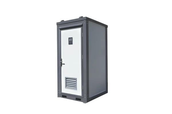 Portable Toilet With 110V Sink - Image 7