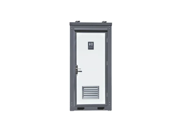 Portable Toilet With 110V Sink - Image 8