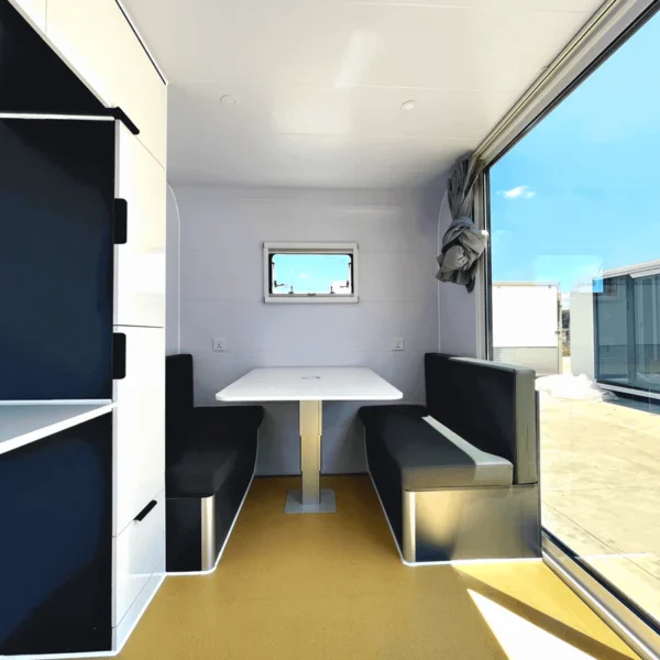 Outdoor Living and Working Tiny House 16ft - Image 5