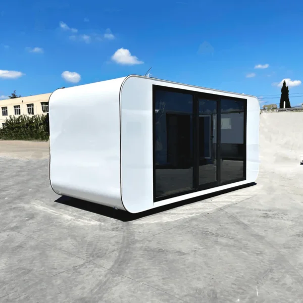 Outdoor Living and Working Tiny House 16ft - Image 7