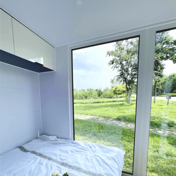 Outdoor Living and Working Tiny House 20ft - Image 9