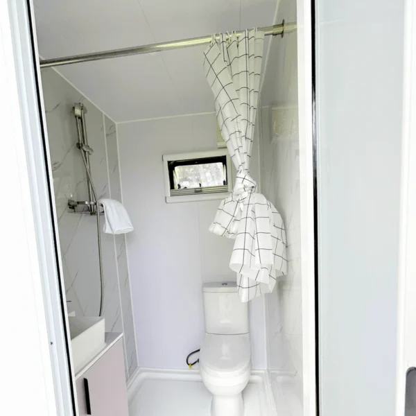 Outdoor Living and Working Tiny House 20ft - Image 10