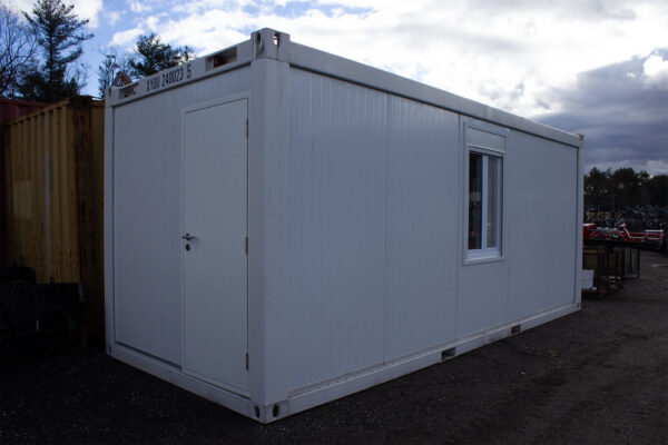 20 Foot Office Container Standard Height One Trip - Image 11