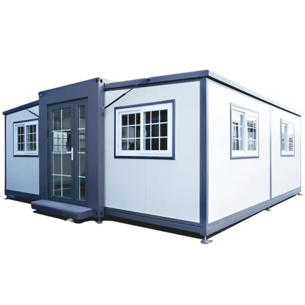 Mobile Expandable Prefab House 13ft x 20ft - Image 2