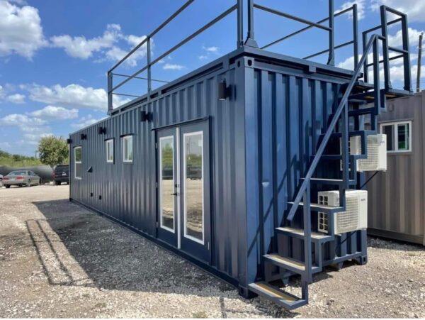 Customized 40ft shipping Container - Image 2