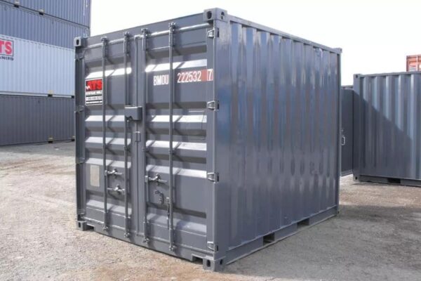 10′ Shipping Containers For Sale - Image 6