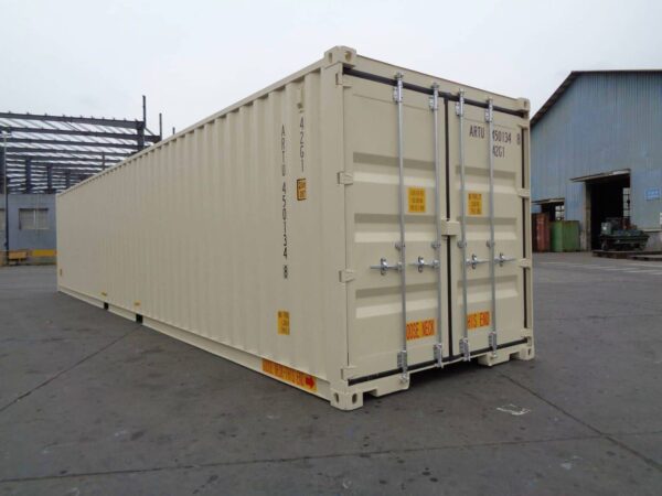 New 40ft HC Double Door Container - Image 4