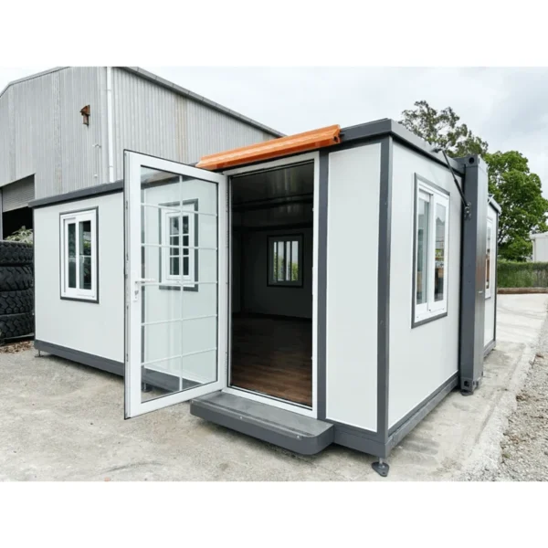 Tiny Home 15ft x 20ft Expandable Prebuilt Home - Image 3