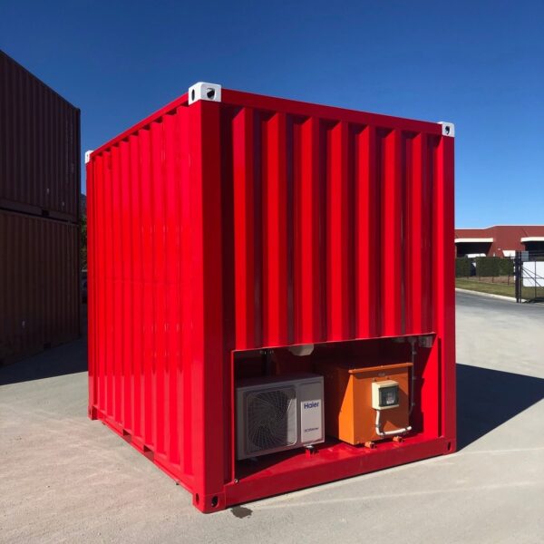 New 10ft HC operator station container - Image 4
